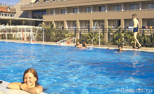 Gul Resort Hotel 11